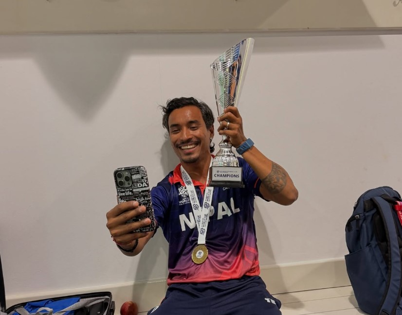 Sompal Kami award