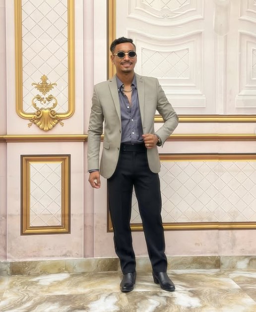 Sompal Kami height