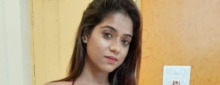 Srimoyee Mukherjee