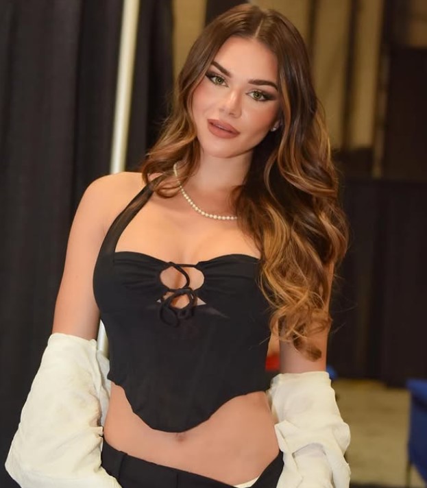 Tahlia Paris bio