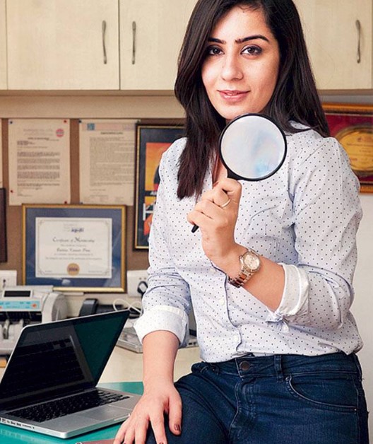 Tanya Puri career