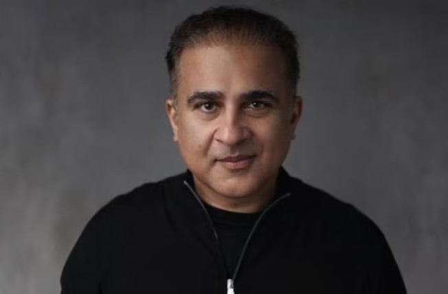 Vikram Bajaj wiki