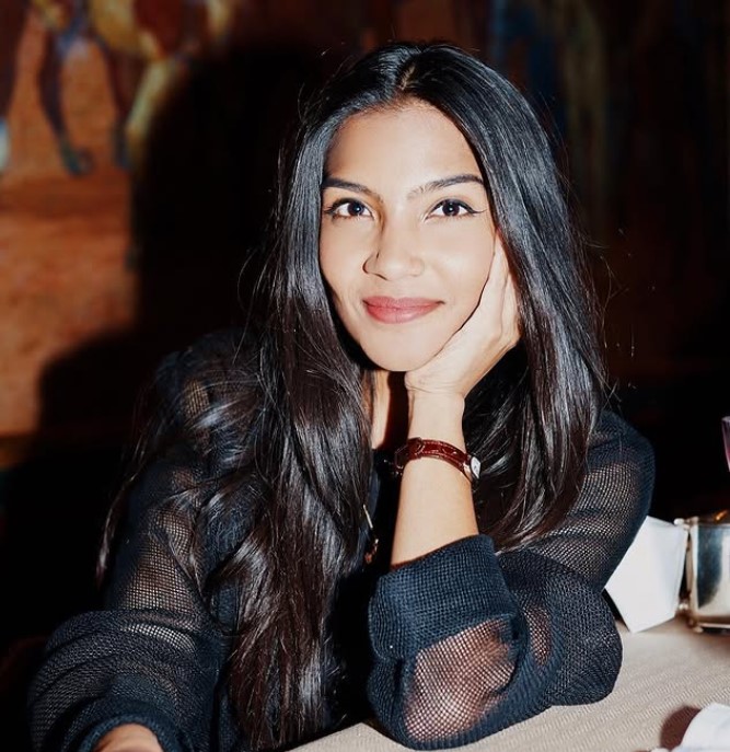 Zara Rahim age
