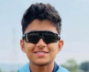 Anushka Brijmohan Sharma (Cricketer)