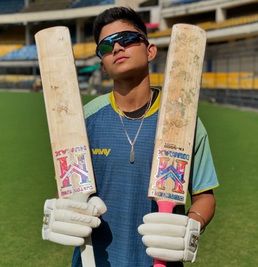 Anushka Brijmohan Sharma bio