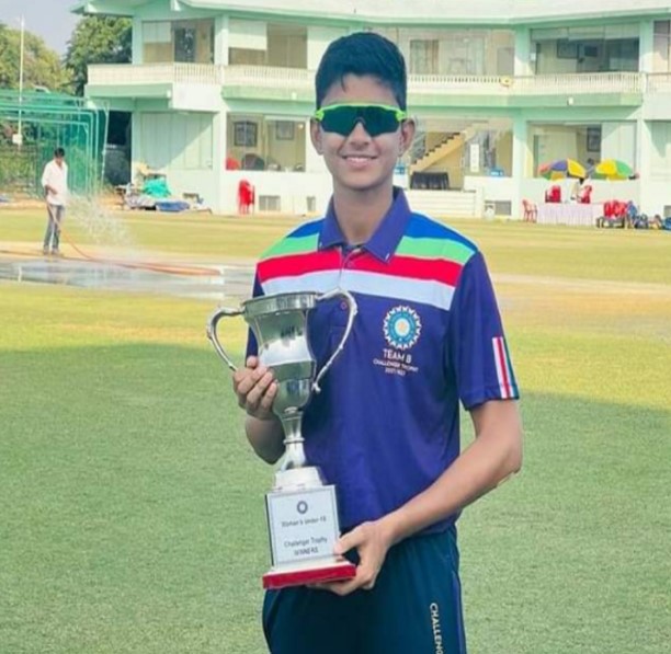 Anushka Brijmohan Sharma profesion