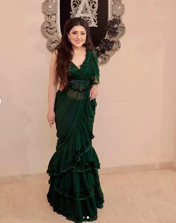 Archana Kochhar height