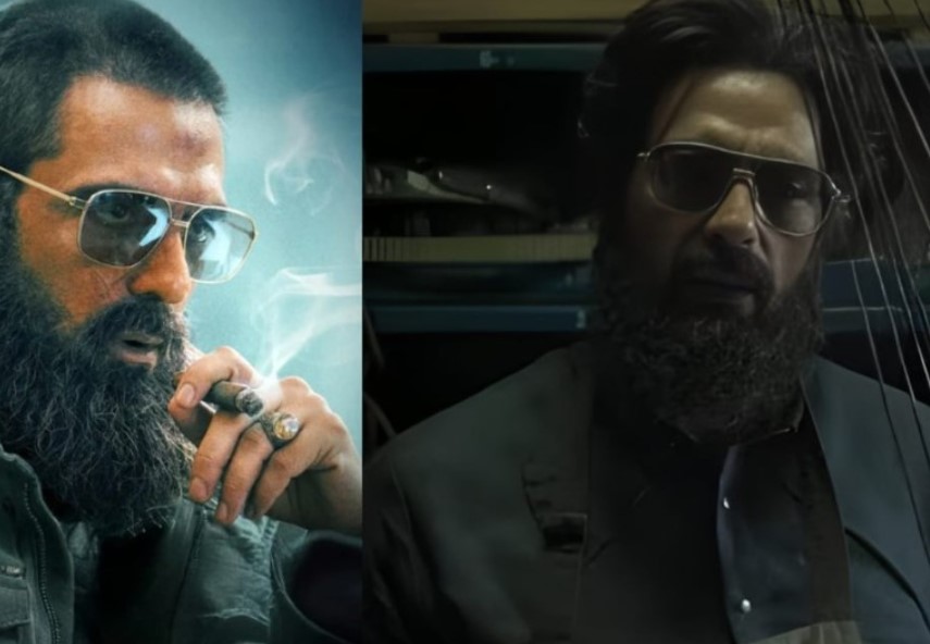 Arjun Rampal playing the role of Ilyas Kashmiri in the Indian spy film Dhurandhar (2025)