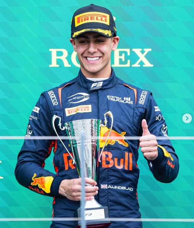 Arvid Lindblad career