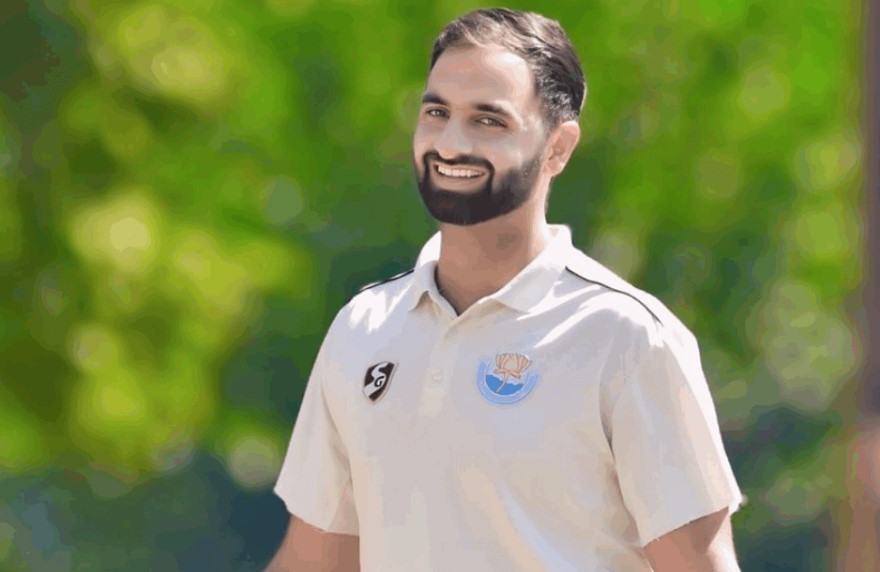 Auqib Nabi Dar age