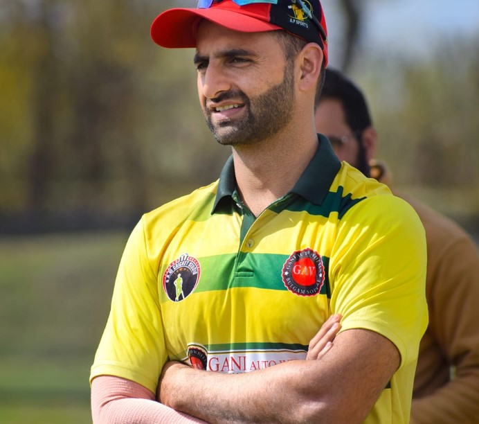 Auqib Nabi Dar wikipedia