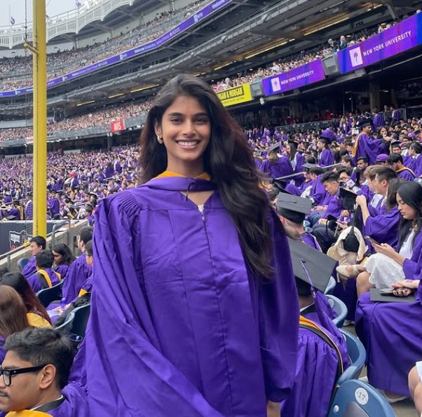 Bhavitha Mandava wiki