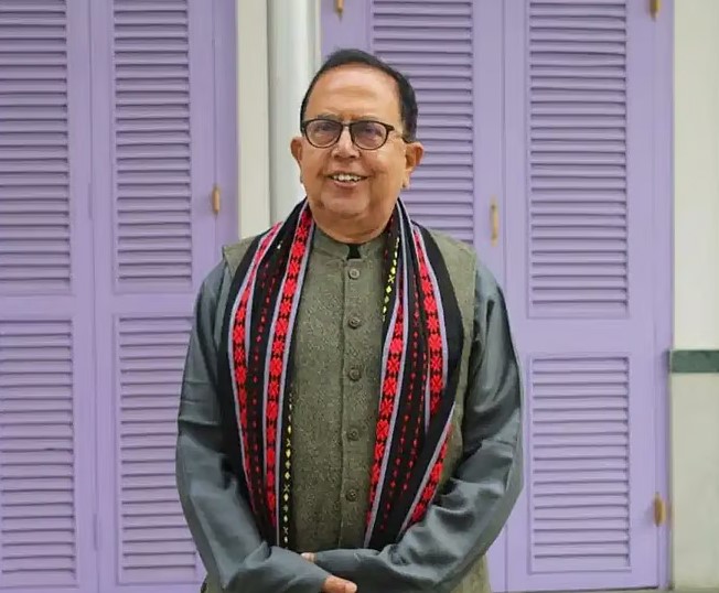 Biswa Bandhu Sen bio