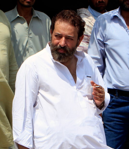 Chaudhary Aslam Khan bio