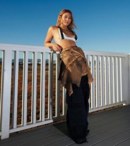 Chloe Kim Ethnicity, Height, Age, Boyfriend, Family, Biography