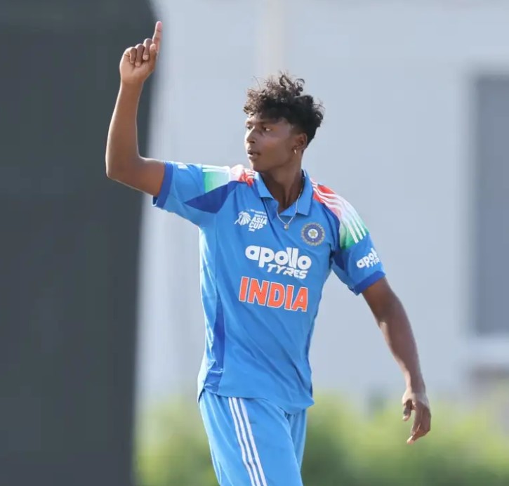 Deepesh Devendran bio