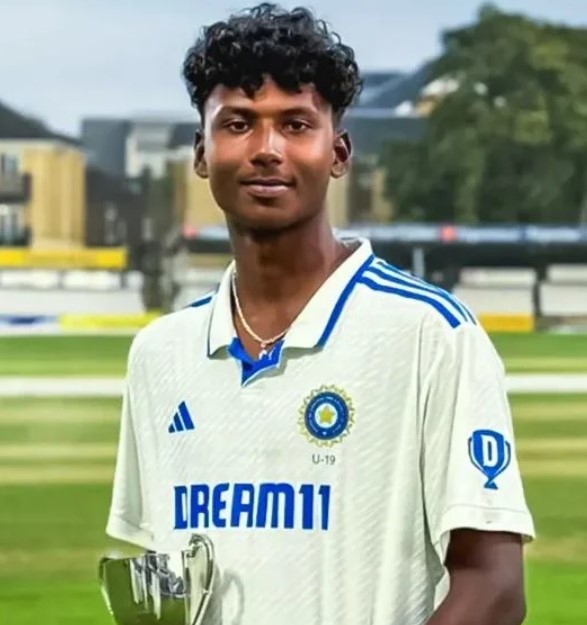 Deepesh Devendran wiki