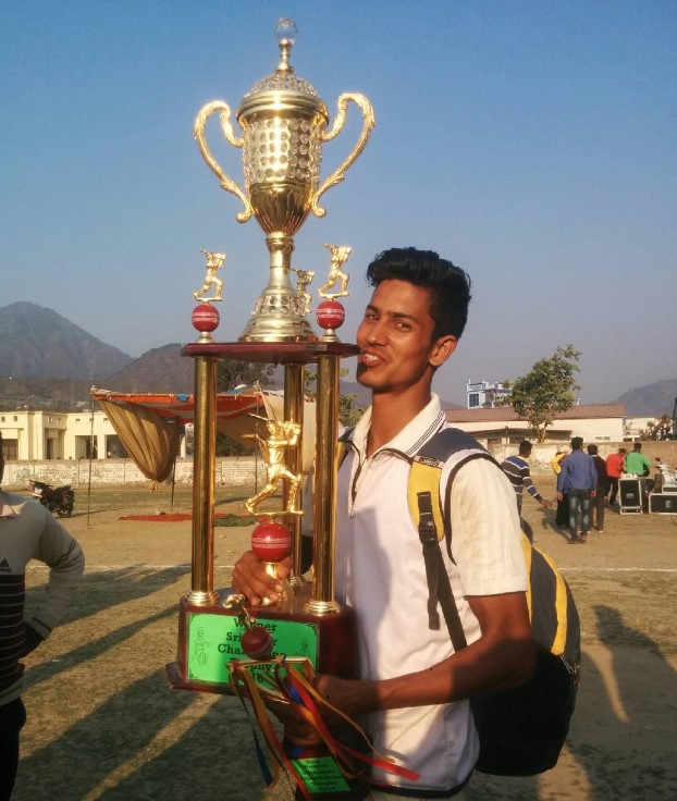 Devendra Singh Bora bio