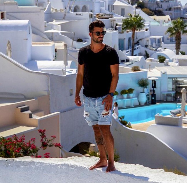 Filippo Cesarini height