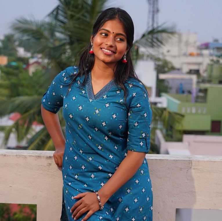 Gayathri Raj age