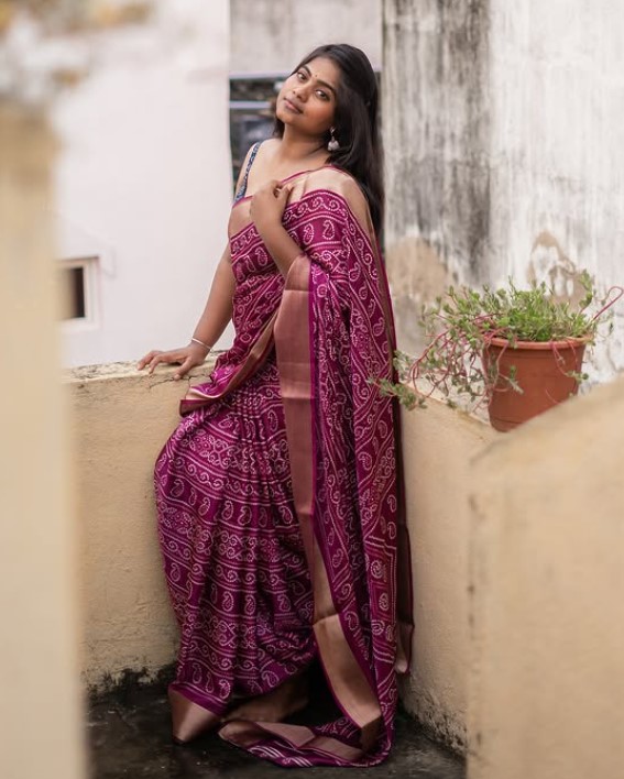 Gayathri Raj height