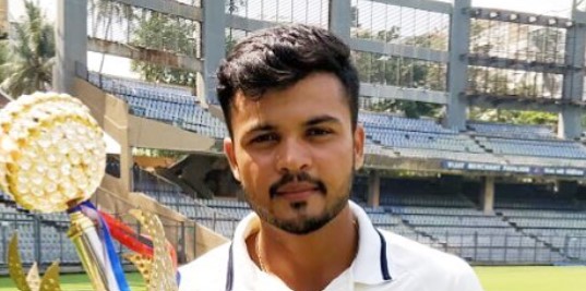 Hardik Tamore