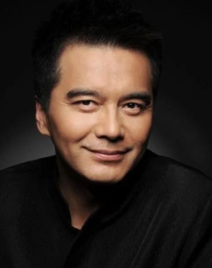 He Qing's ex-husband Yajun Xu