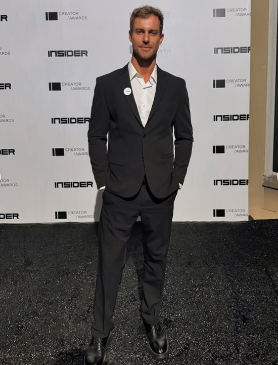 Henrique Hansmann height
