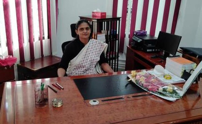 Honey Varghese profession