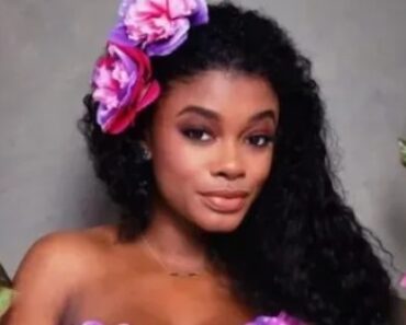 Imani Smith (Former Broadway Actress)