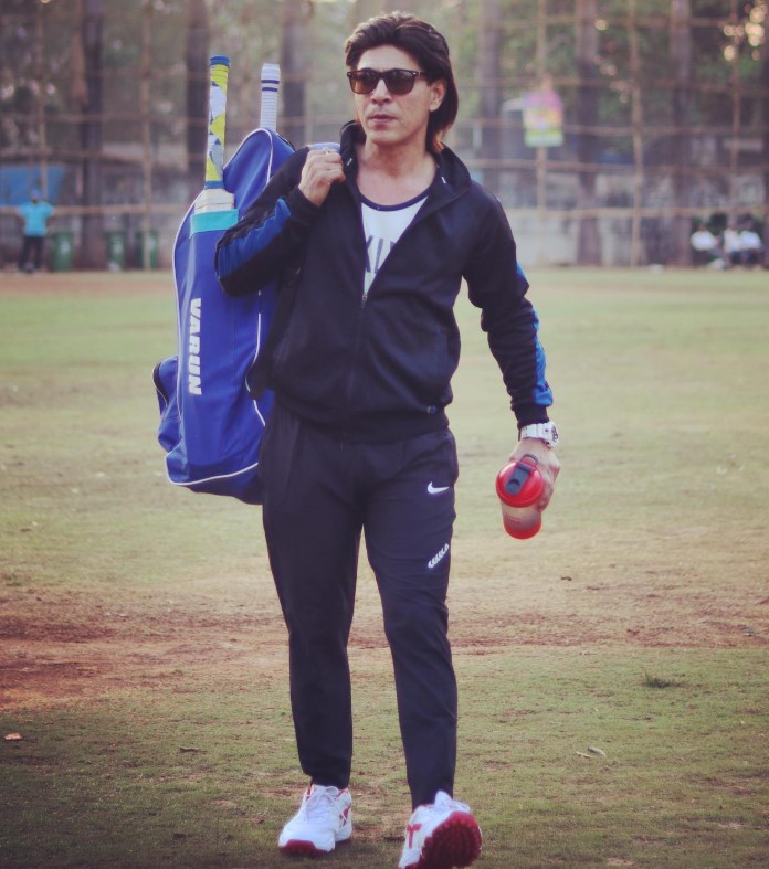 Jerrssis Wadia's father