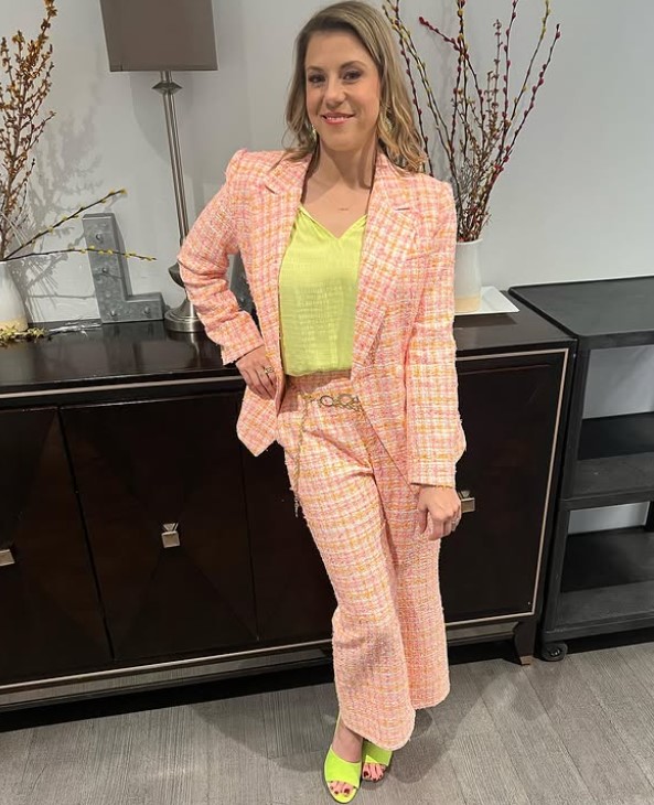Jodie Sweetin height