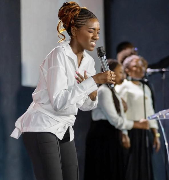 Kamala Eyango career