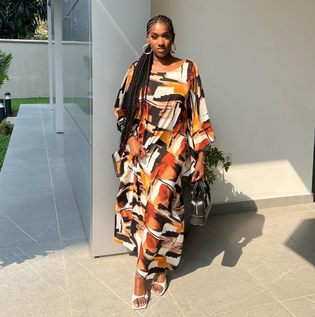 Kamala Eyango height