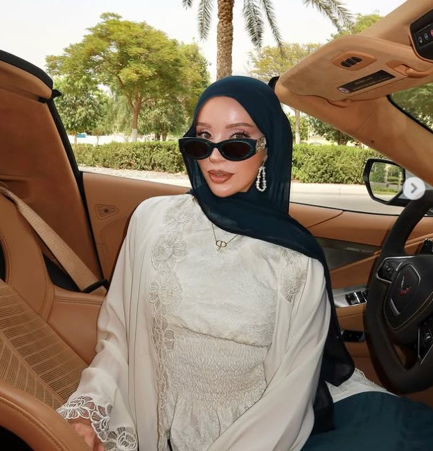 Kishama Meridian age