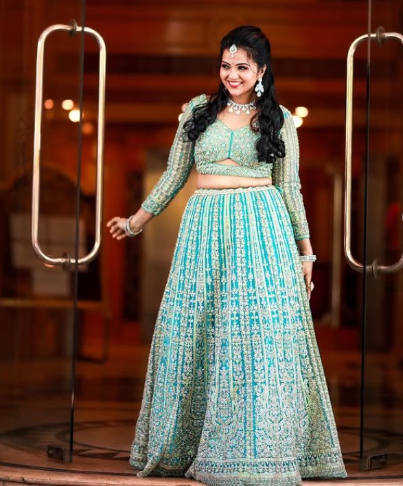 Krithika Laddu height