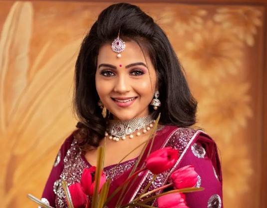 Krithika Laddu wiki