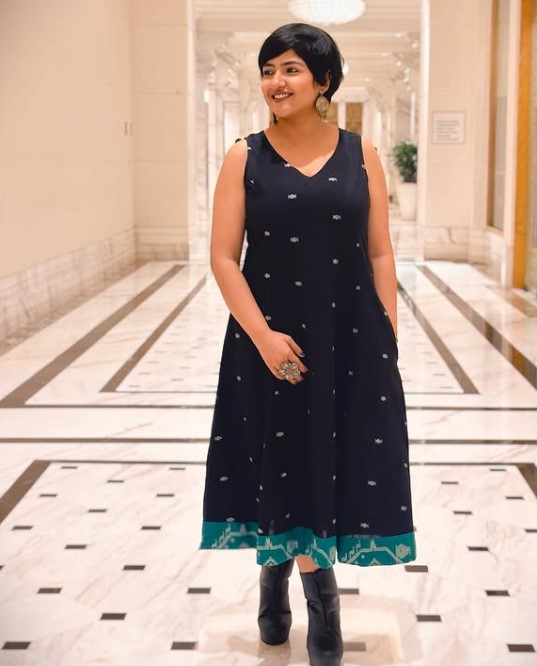 Lagnajita Chakraborty height
