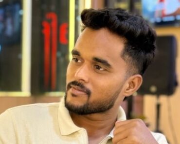 Mangesh Yadav (Cricketer)