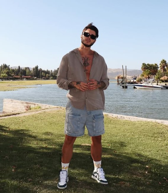 Manuel Napoli height