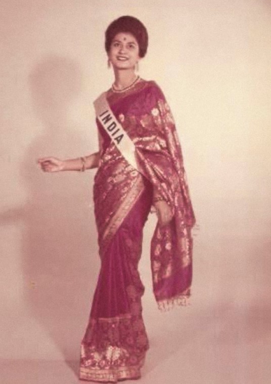 Meher Castelino crowned as Miss India