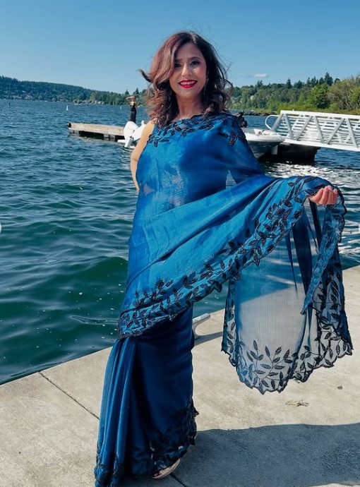 Menka Soni height