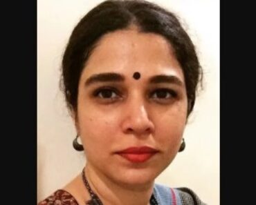 Mrunmayee Lagoo (Reema Lagoo’s Daughter)