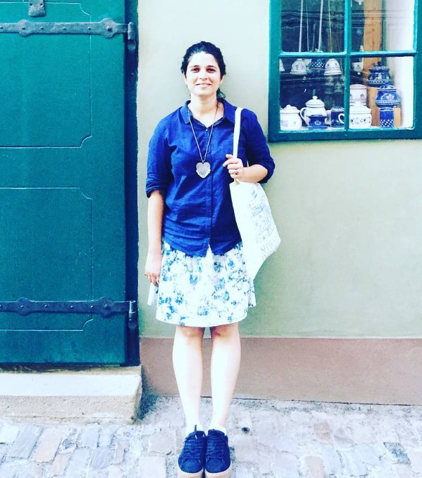 Mrunmayee Lagoo height