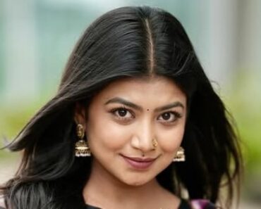 Nandini CM (Actress)