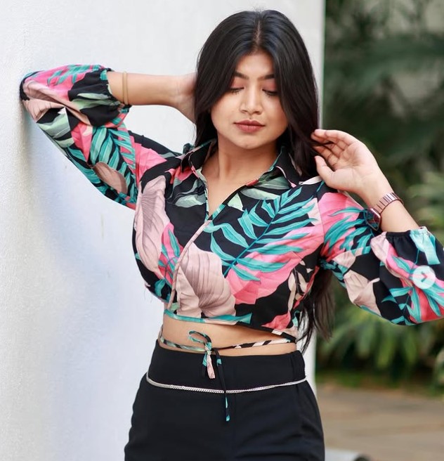 Nandini CM bio