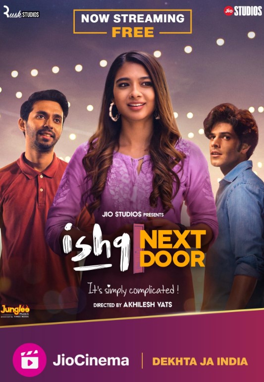 Natasha Bharadwaj profession