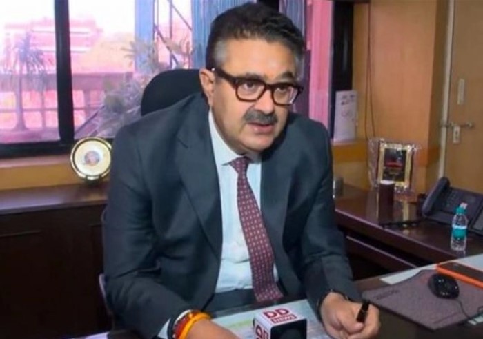 Navneet Sehgal career