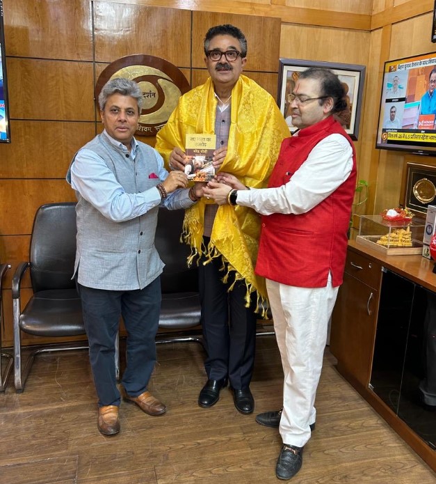 Navneet Sehgal profession