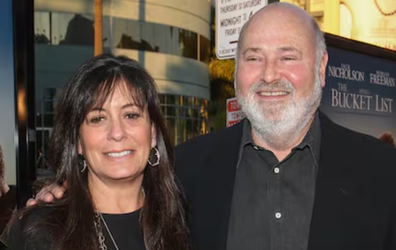 Nick Reiner's parents